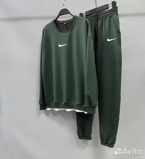 Спортивный костюм Nike свитшот со штанами