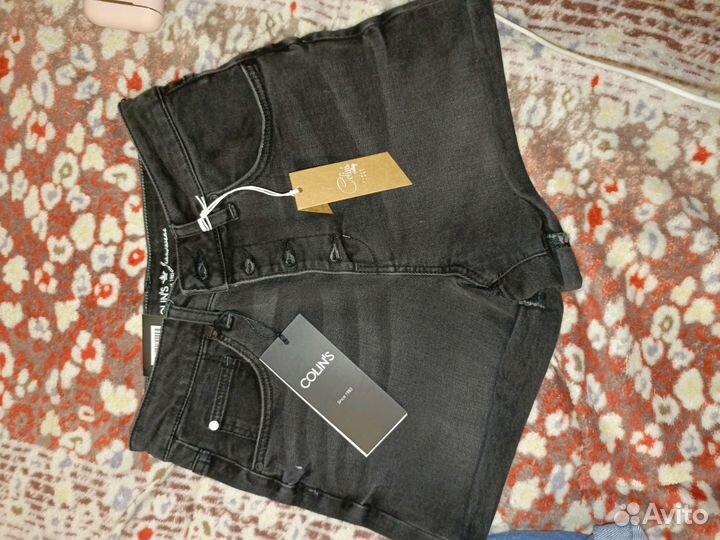 Шорты новые Colins р34