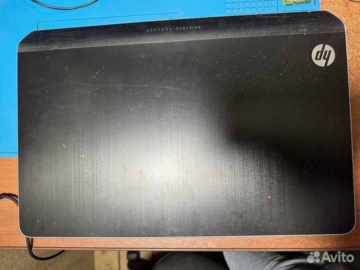 Ноутбук Hp dv6 core i5