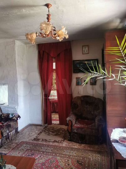 Дом 60 м² на участке 12 сот.