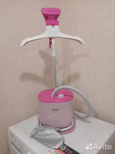 Вертикальный отпариватель philips