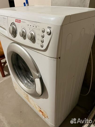 Стиральная машина бу vestel