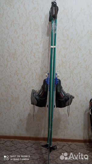 Лыжный комплект