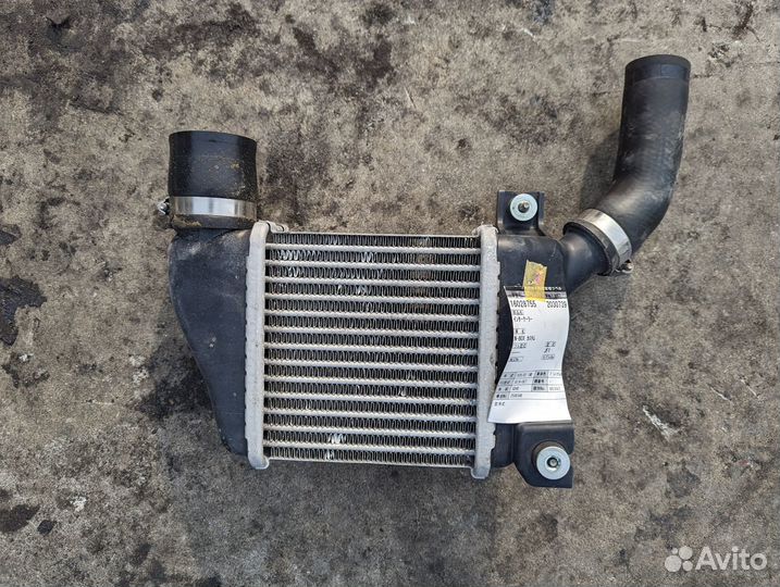 Интеркулер Honda N-BOX JF1 S07adet