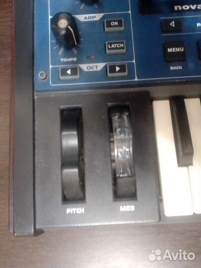 Novation Mininova
