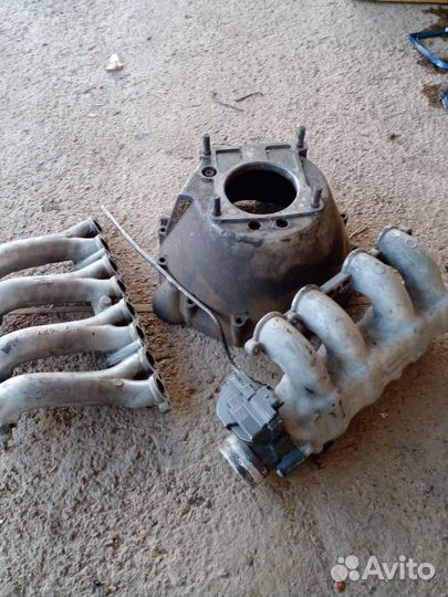 Запчасти змз 405 евро 3