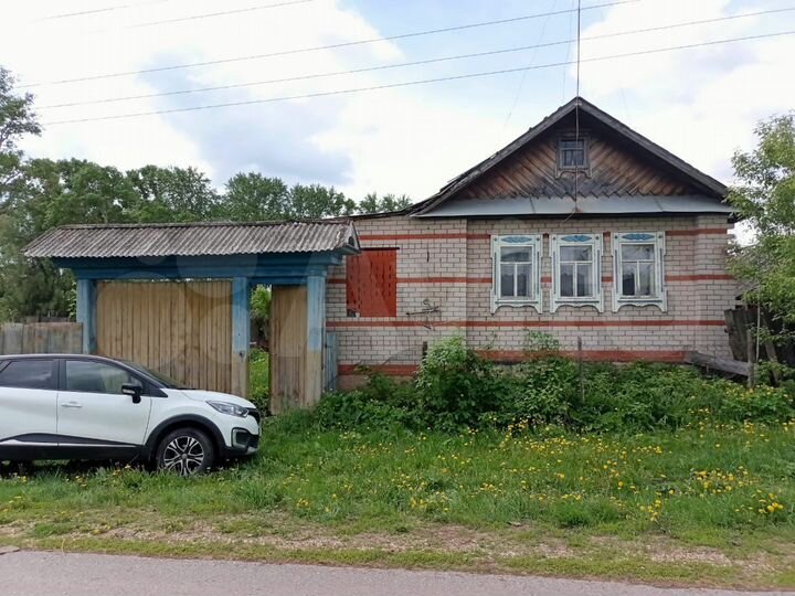 Дом 100 м² на участке 28 сот.