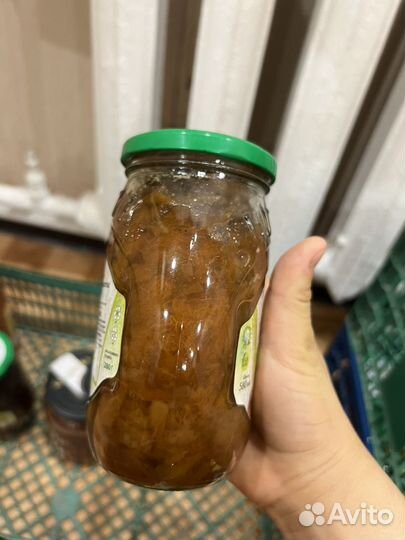 Варенье аджика острый перец