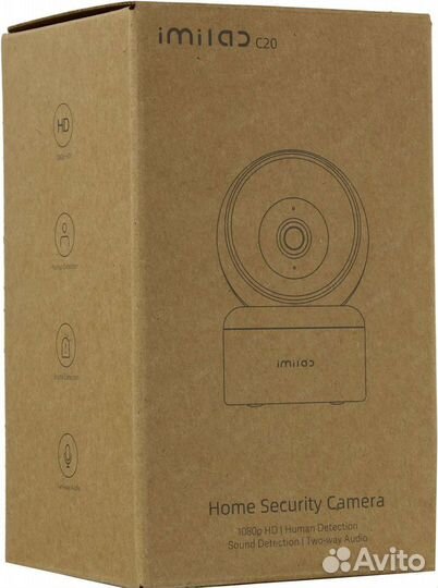 Видеоняня Xiaomi amilab C20