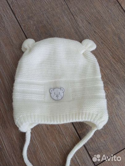 Шапочки на выписку