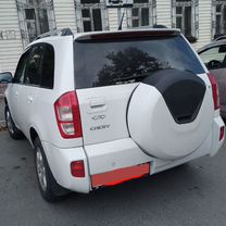 Chery Tiggo (T11) 1.6 MT, 2014, 166 000 км, с пробегом, цена 500 000 руб.