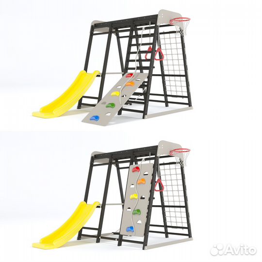 Детский развлекательный комплекс