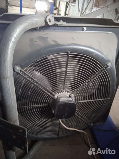 Водяной тепловентилятор Ballu BHP-W2-40-S