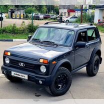 ВАЗ (LADA) Niva Legend Bronto 1.7 MT, 2022, 26 000 км, с пробегом, цена 1 100 000 руб.