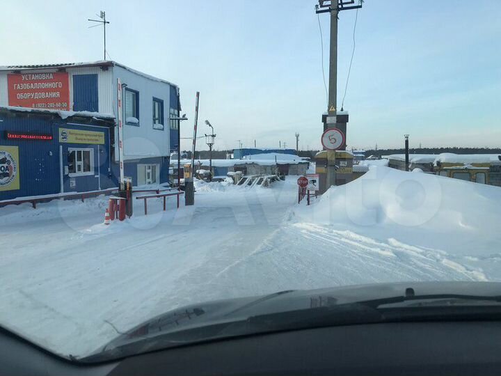 Гараж, 23 м²