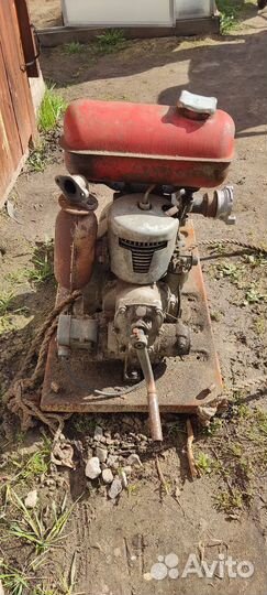 Мотопомпа бу