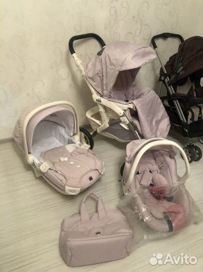 Коляска Cam 3 в 1 Италия