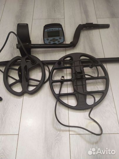 Металлоискатель бу ака беркут 5