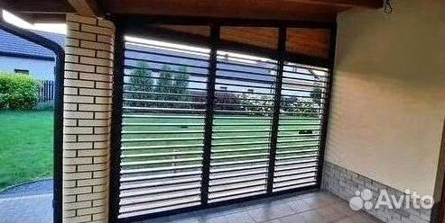 Жалюзи уличные с гарантией