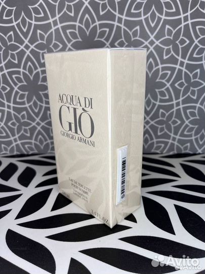 Парфюм Джорджио Армани Аква Ди Джио 100ml (Евро)