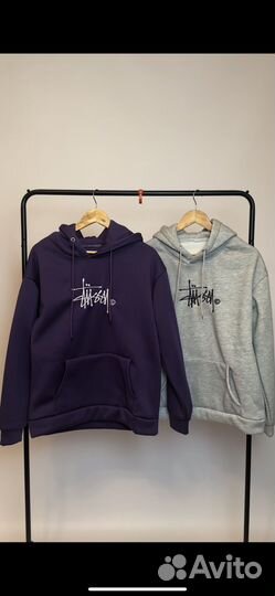 Худи stussy