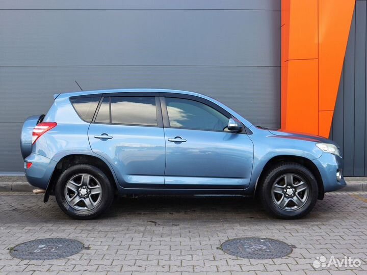 Toyota RAV4 2.0 CVT, 2010, 144 630 км