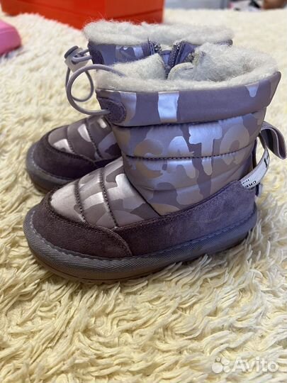 Детская обувь для девочек