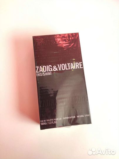 Zadig & Voltaire This is Him