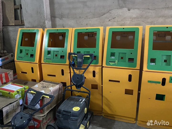 Оборудование для клининга Кёрхер