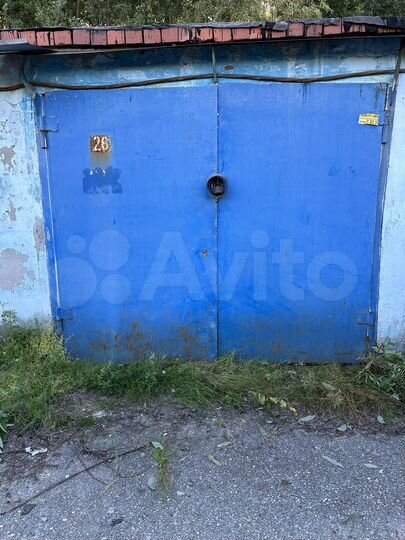 Гараж, 24 м²
