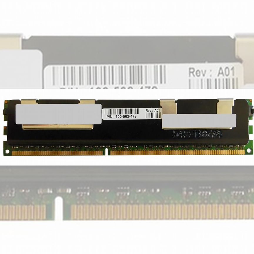 [100-562-479] Оперативная Память Emc Ddr3 8gb 100-562-479