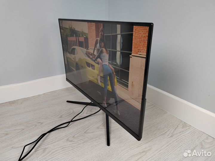 Игровой монитор 27 дюймов soyor новый с гарантией