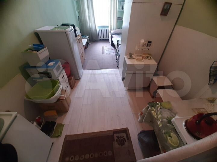 Комната 16,8 м² в 1-к., 3/3 эт.