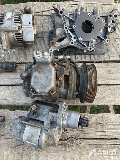 Toyota Windom 3vz-fe