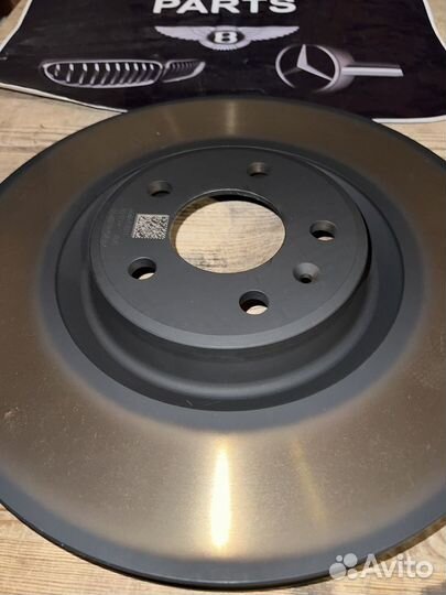 Тормозные диски Volkswagen audi A6