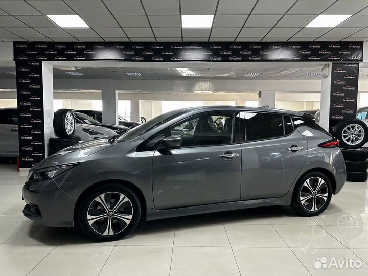 Nissan Leaf 150 л.с. AT, 2021, 12 000 км