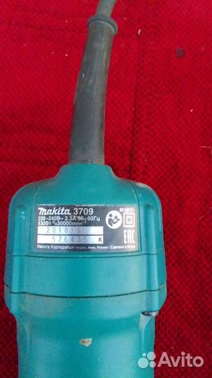 Фрезер makita 3709