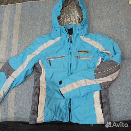 Горнолыжная куртка женская 44 46