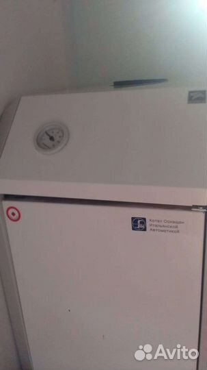 Газовый котел Лемакс ггу 15 напольный