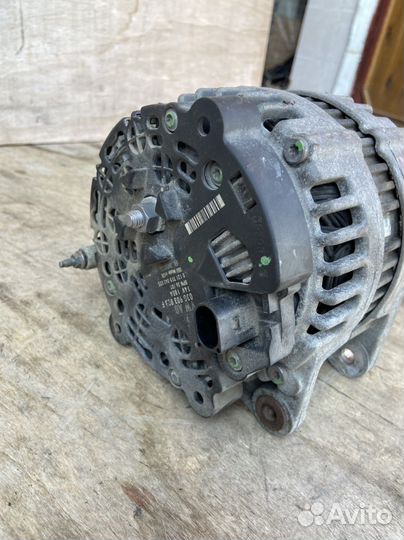 Генератор VW Touareg