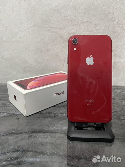 iPhone Xr, 64 ГБ