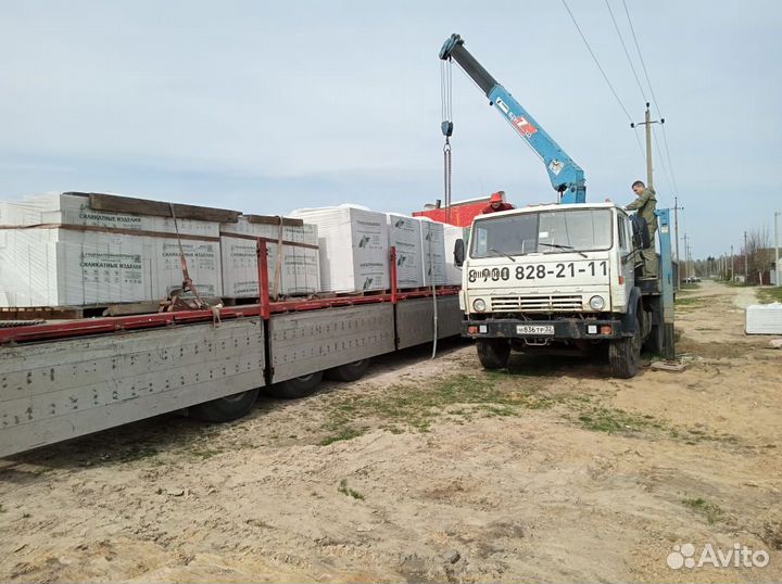 Газосиликатные блоки гомель