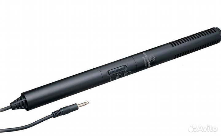 Микрофон Audio-Technica ATR6550