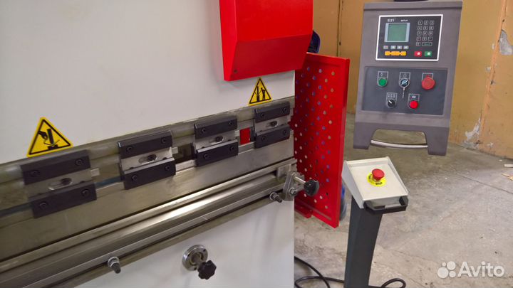 Пресс HPB-K 30/1600 новый листогибочный гидравл