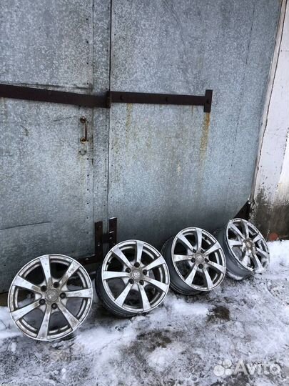 Диски r15 на ford