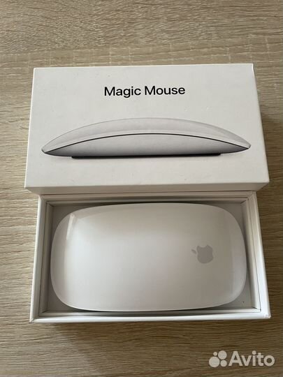Мышь apple magic mouse 2