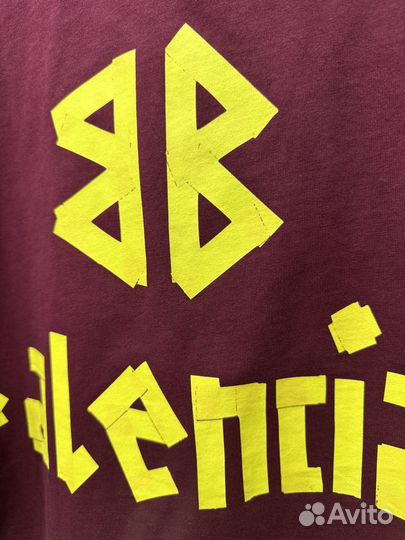 Balenciaga футболка