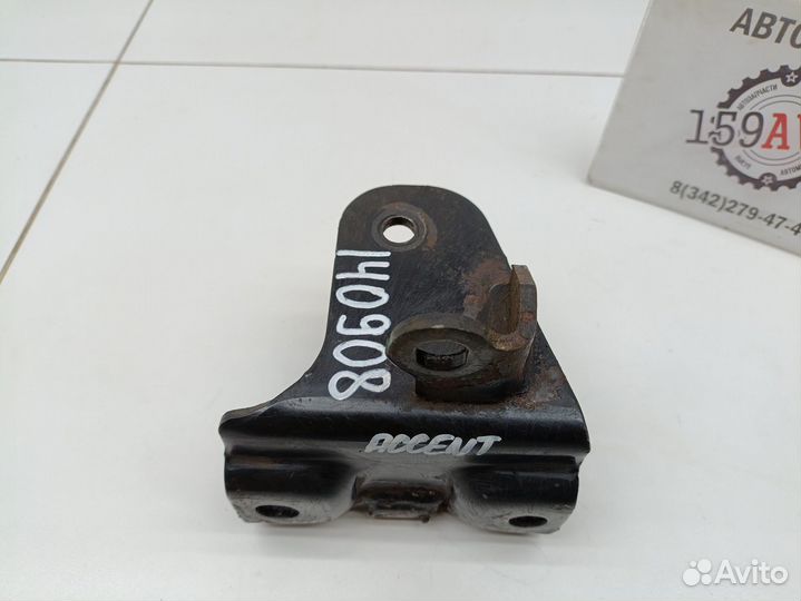 Кронштейн опоры кпп Hyundai Accent (LC) (тагаз) 2