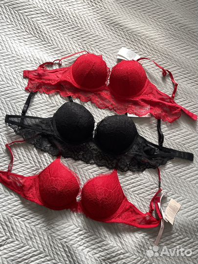 Новые бюстгальтеры hm