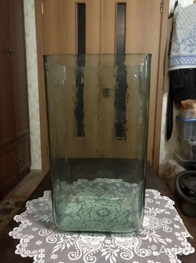 Колба для рыбок